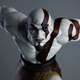 Illustration for article titled New Kratos Figure Has One Hell Of A Scowl
